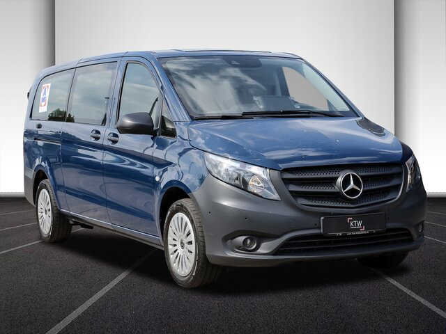MERCEDES-BENZ Vito 114 TourerPro,Extralang,AMF Rollstuhlrampe - Микроавтобус, Пассажирский фургон: фото 3 MERCEDES-BENZ Vito 114 TourerPro,Extralang,AMF Rollstuhlrampe - Микроавтобус, Пассажирский фургон: фото 3