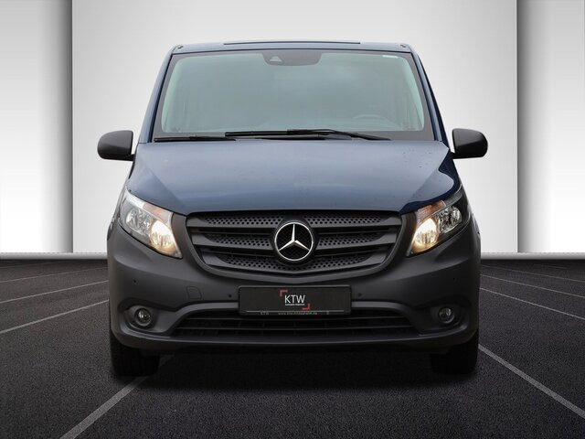 Пассажирский фургон MERCEDES-BENZ Vito 114 TourerPro,Extralang,AMF Rollstuhlrampe...: фото 18