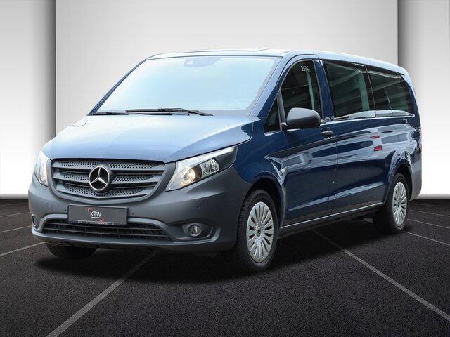 Пассажирский фургон MERCEDES-BENZ Vito 114 TourerPro,Extralang,AMF Rollstuhlrampe...: фото 20