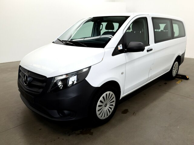 Пассажирский фургон MERCEDES-BENZ Vito 114 TourerPro,lang,Automatik,8Sitze,Kamera...: фото 10