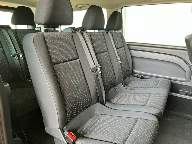 MERCEDES-BENZ Vito 114 TourerPro,lang,Automatik,8Sitze,Kamera - Микроавтобус, Пассажирский фургон: фото 2 MERCEDES-BENZ Vito 114 TourerPro,lang,Automatik,8Sitze,Kamera - Микроавтобус, Пассажирский фургон: фото 2