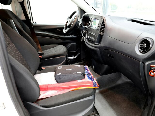 Пассажирский фургон MERCEDES-BENZ Vito 114 TourerPro,lang,Automatik,8Sitze,Kamera...: фото 16 Пассажирский фургон MERCEDES-BENZ Vito 114 TourerPro,lang,Automatik,8Sitze,Kamera...: фото 16