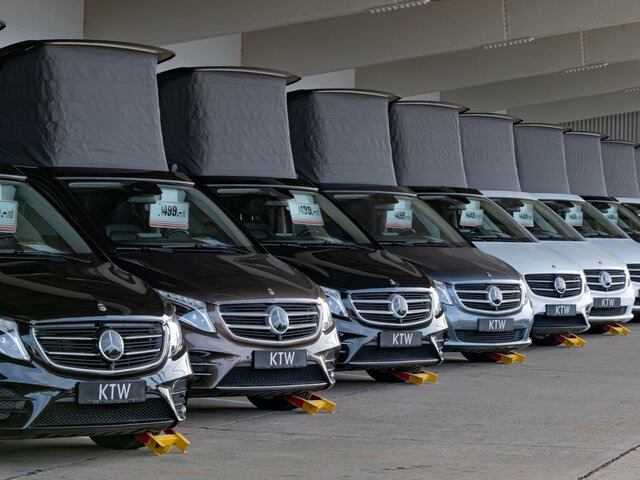 Пассажирский фургон MERCEDES-BENZ Vito 114 TourerPro,lang,Automatik,8Sitze,Kamera...: фото 6