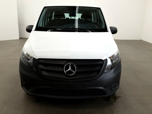 Пассажирский фургон MERCEDES-BENZ Vito 114 TourerPro,lang,Automatik,8Sitze,Kamera...: фото 9