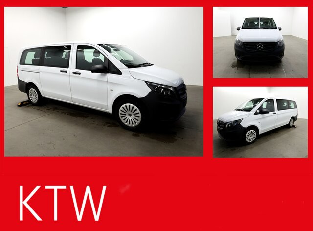 MERCEDES-BENZ Vito 114 TourerPro,lang,Automatik,8Sitze,Kamera... - Микроавтобус, Пассажирский фургон: фото 1 MERCEDES-BENZ Vito 114 TourerPro,lang,Automatik,8Sitze,Kamera... - Микроавтобус, Пассажирский фургон: фото 1