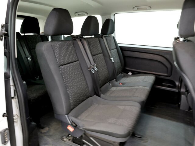 Пассажирский фургон MERCEDES-BENZ Vito 114 TourerPro,lang,Automatik,8Sitze,Kamera...: фото 15 Пассажирский фургон MERCEDES-BENZ Vito 114 TourerPro,lang,Automatik,8Sitze,Kamera...: фото 15