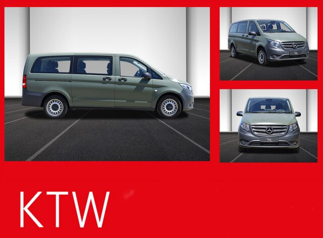 MERCEDES-BENZ Vito 114 TourerPro,lang,Automatik,8Sitze,Kamera - Пассажирский фургон: фото 1 MERCEDES-BENZ Vito 114 TourerPro,lang,Automatik,8Sitze,Kamera - Пассажирский фургон: фото 1