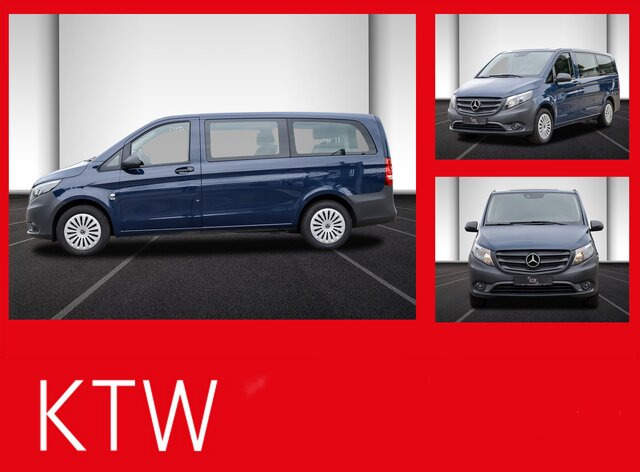 MERCEDES-BENZ Vito 114 TourerPro,lang,Automatik,8Sitze,Navi - Микроавтобус, Пассажирский фургон: фото 1 MERCEDES-BENZ Vito 114 TourerPro,lang,Automatik,8Sitze,Navi - Микроавтобус, Пассажирский фургон: фото 1