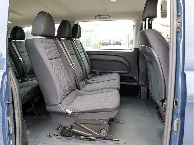 MERCEDES-BENZ Vito 114 TourerPro,lang,Automatik,8Sitze,Navi - Микроавтобус, Пассажирский фургон: фото 2 MERCEDES-BENZ Vito 114 TourerPro,lang,Automatik,8Sitze,Navi - Микроавтобус, Пассажирский фургон: фото 2