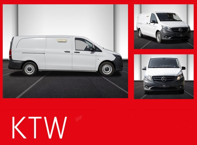 MERCEDES-BENZ Vito 114CDI KA Extralang ,Klima,SortimoRegal - Пассажирский фургон: фото 1 MERCEDES-BENZ Vito 114CDI KA Extralang ,Klima,SortimoRegal - Пассажирский фургон: фото 1