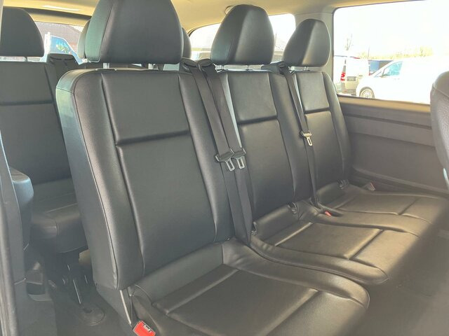 MERCEDES-BENZ Vito 116 TourerPro,lang,Allrad,8Sitzer,Automatik... - Пассажирский фургон: фото 3 MERCEDES-BENZ Vito 116 TourerPro,lang,Allrad,8Sitzer,Automatik... - Пассажирский фургон: фото 3