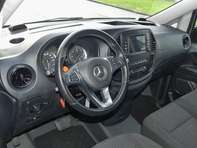 MERCEDES-BENZ Vito 116CDI Extralang,Mixto,6Sitze,Automatik - Пассажирский фургон: фото 5 MERCEDES-BENZ Vito 116CDI Extralang,Mixto,6Sitze,Automatik - Пассажирский фургон: фото 5