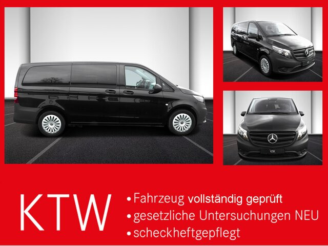 MERCEDES-BENZ Vito 116CDI lang,TourerPro,2Klima,9Sitze,Kamera - Микроавтобус, Пассажирский фургон: фото 1 MERCEDES-BENZ Vito 116CDI lang,TourerPro,2Klima,9Sitze,Kamera - Микроавтобус, Пассажирский фургон: фото 1