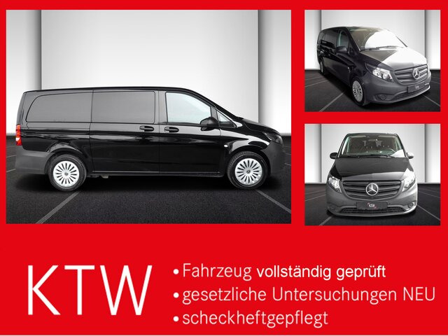 MERCEDES-BENZ Vito 116CDI lang,TourerPro,2xKlima,9Sitze,Kamera - Пассажирский фургон: фото 1 MERCEDES-BENZ Vito 116CDI lang,TourerPro,2xKlima,9Sitze,Kamera - Пассажирский фургон: фото 1