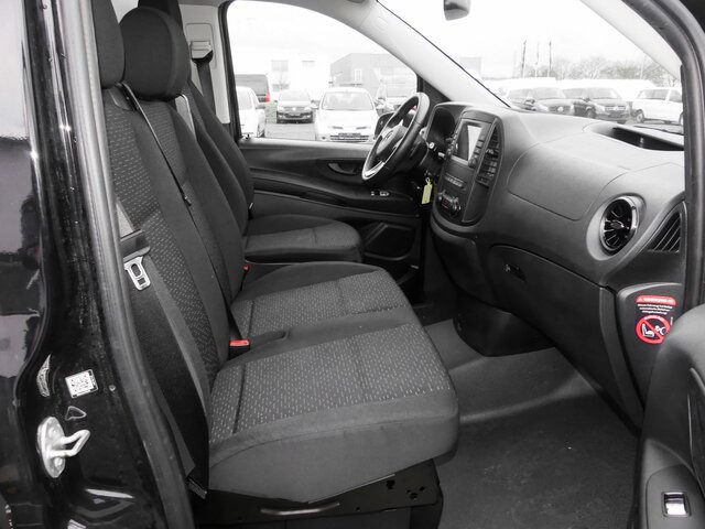 MERCEDES-BENZ Vito 116CDI lang,TourerPro,2xKlima,9Sitze,Kamera - Пассажирский фургон: фото 2 MERCEDES-BENZ Vito 116CDI lang,TourerPro,2xKlima,9Sitze,Kamera - Пассажирский фургон: фото 2