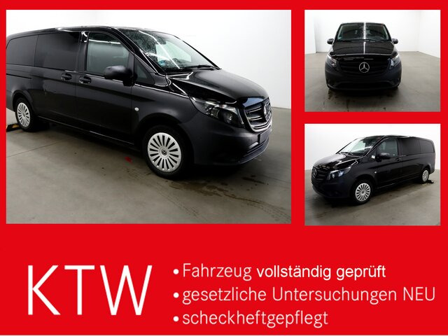 MERCEDES-BENZ Vito 116CDI lang,TourerPro,2xKlima,9Sitze,Kamera - Пассажирский фургон: фото 1 MERCEDES-BENZ Vito 116CDI lang,TourerPro,2xKlima,9Sitze,Kamera - Пассажирский фургон: фото 1