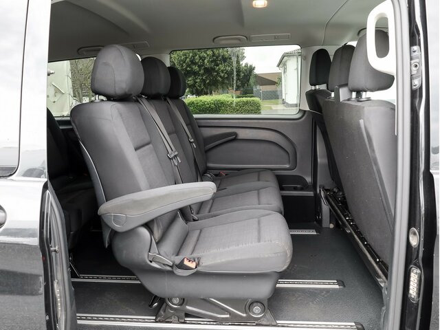 MERCEDES-BENZ Vito 116TourerPro ,Extralang,2xKlima,9Sitze - Микроавтобус, Пассажирский фургон: фото 2 MERCEDES-BENZ Vito 116TourerPro ,Extralang,2xKlima,9Sitze - Микроавтобус, Пассажирский фургон: фото 2