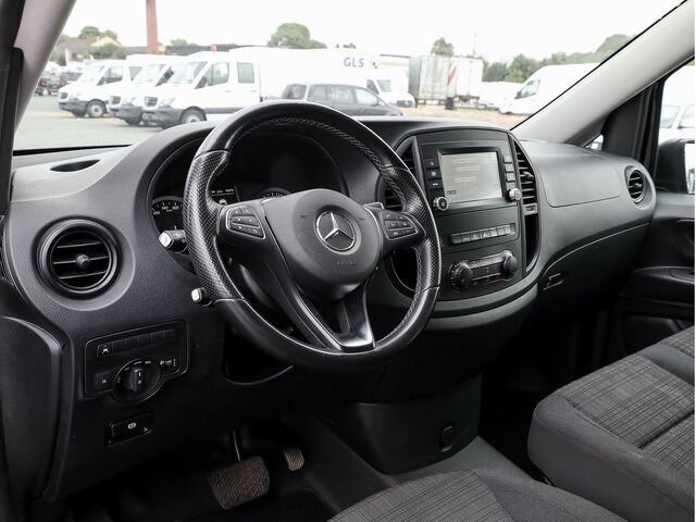MERCEDES-BENZ Vito 116TourerPro ,Extralang,2xKlima,9Sitze - Микроавтобус, Пассажирский фургон: фото 5 MERCEDES-BENZ Vito 116TourerPro ,Extralang,2xKlima,9Sitze - Микроавтобус, Пассажирский фургон: фото 5
