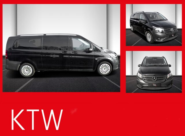 MERCEDES-BENZ Vito 116TourerPro ,Extralang,2xKlima,Kamera,AHK - Микроавтобус, Пассажирский фургон: фото 1 MERCEDES-BENZ Vito 116TourerPro ,Extralang,2xKlima,Kamera,AHK - Микроавтобус, Пассажирский фургон: фото 1