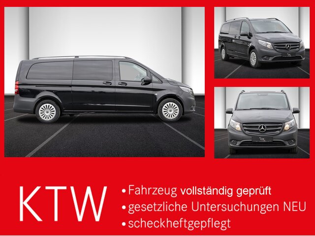 MERCEDES-BENZ Vito 116TourerPro ,Extralang,2xKlima,Kamera,AHK - Микроавтобус, Пассажирский фургон: фото 1 MERCEDES-BENZ Vito 116TourerPro ,Extralang,2xKlima,Kamera,AHK - Микроавтобус, Пассажирский фургон: фото 1