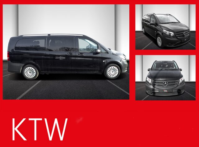 MERCEDES-BENZ Vito 116TourerPro ,Extralang,2xKlima,Kamera,AHK - Микроавтобус, Пассажирский фургон: фото 1 MERCEDES-BENZ Vito 116TourerPro ,Extralang,2xKlima,Kamera,AHK - Микроавтобус, Пассажирский фургон: фото 1