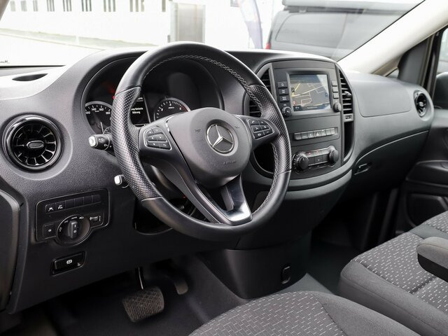 MERCEDES-BENZ Vito 116TourerPro ,Extralang,2xKlima,Kamera,AHK... - Пассажирский фургон: фото 5 MERCEDES-BENZ Vito 116TourerPro ,Extralang,2xKlima,Kamera,AHK... - Пассажирский фургон: фото 5