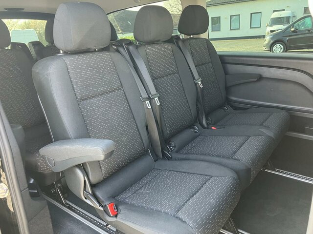 MERCEDES-BENZ Vito 116TourerPro ,Extralang,2xKlima,Kamera,AHK - Микроавтобус, Пассажирский фургон: фото 2 MERCEDES-BENZ Vito 116TourerPro ,Extralang,2xKlima,Kamera,AHK - Микроавтобус, Пассажирский фургон: фото 2