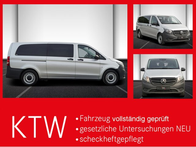 MERCEDES-BENZ Vito 116TourerPro Kombi,Extralang,2Klima,Kamera - Микроавтобус, Пассажирский фургон: фото 1 MERCEDES-BENZ Vito 116TourerPro Kombi,Extralang,2Klima,Kamera - Микроавтобус, Пассажирский фургон: фото 1