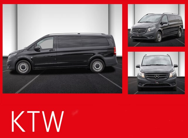 MERCEDES-BENZ Vito 116TourerPro Kombi,Extralang,2xKlima,9Sitze - Микроавтобус, Пассажирский фургон: фото 1 MERCEDES-BENZ Vito 116TourerPro Kombi,Extralang,2xKlima,9Sitze - Микроавтобус, Пассажирский фургон: фото 1