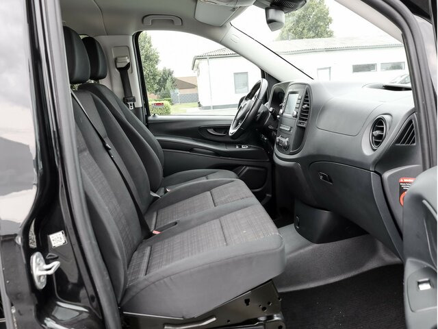 MERCEDES-BENZ Vito 116TourerPro Kombi,Extralang,2xKlima,9Sitze - Микроавтобус, Пассажирский фургон: фото 3 MERCEDES-BENZ Vito 116TourerPro Kombi,Extralang,2xKlima,9Sitze - Микроавтобус, Пассажирский фургон: фото 3