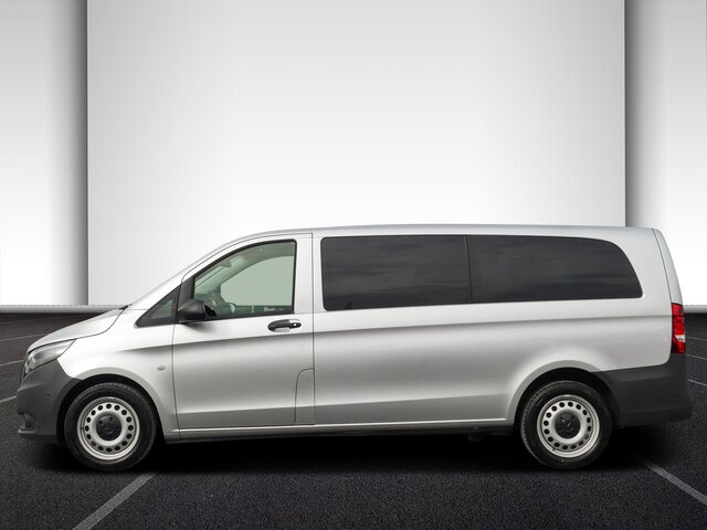 Пассажирский фургон MERCEDES-BENZ Vito 116TourerPro Kombi,Extralang,2xKlima,Kamera: фото 18