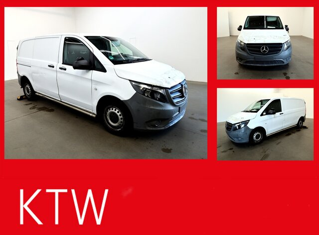 MERCEDES-BENZ Vito114 KA Kompakt ,Klima,Kamera,Tempomat... - Легковой фургон: фото 1 MERCEDES-BENZ Vito114 KA Kompakt ,Klima,Kamera,Tempomat... - Легковой фургон: фото 1