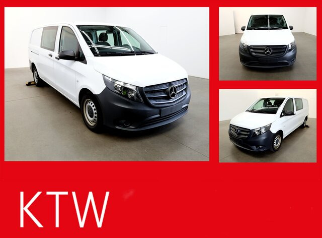 MERCEDES-BENZ Vito114 Mixto Extralang,Automatik,Standheizung - Микроавтобус, Пассажирский фургон: фото 1 MERCEDES-BENZ Vito114 Mixto Extralang,Automatik,Standheizung - Микроавтобус, Пассажирский фургон: фото 1