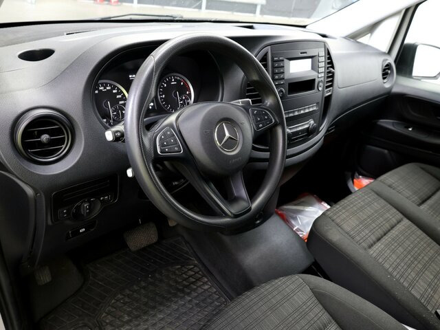 MERCEDES-BENZ Vito114 Mixto Extralang,Automatik,Standheizung - Микроавтобус, Пассажирский фургон: фото 2 MERCEDES-BENZ Vito114 Mixto Extralang,Automatik,Standheizung - Микроавтобус, Пассажирский фургон: фото 2