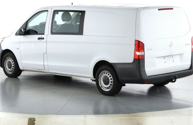 Легковой фургон MERCEDES-BENZ Vito114 Mixto Extralang,Klima,Tempomat#25417...: фото 12 Легковой фургон MERCEDES-BENZ Vito114 Mixto Extralang,Klima,Tempomat#25417...: фото 12