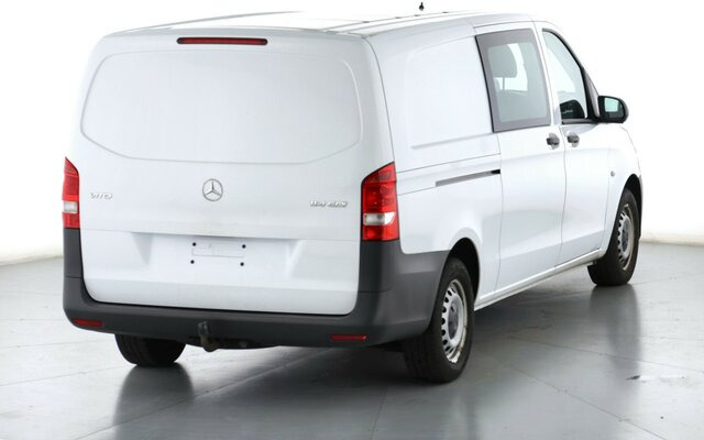Легковой фургон MERCEDES-BENZ Vito114 Mixto Extralang,Klima,Tempomat#25417...: фото 11 Легковой фургон MERCEDES-BENZ Vito114 Mixto Extralang,Klima,Tempomat#25417...: фото 11
