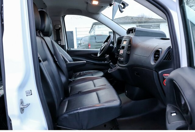 MERCEDES-BENZ Vito114 Mixto Extralang,Klima,Tempomat,AHK... - Легковой фургон: фото 2 MERCEDES-BENZ Vito114 Mixto Extralang,Klima,Tempomat,AHK... - Легковой фургон: фото 2