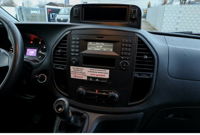 MERCEDES-BENZ Vito114 Mixto Extralang,Klima,Tempomat,AHK... - Легковой фургон: фото 5 MERCEDES-BENZ Vito114 Mixto Extralang,Klima,Tempomat,AHK... - Легковой фургон: фото 5
