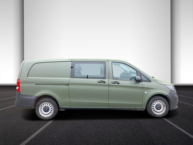 Легковой фургон MERCEDES-BENZ Vito114 Mixto Extralang,Klima,Tempomat,Standhzg: фото 10