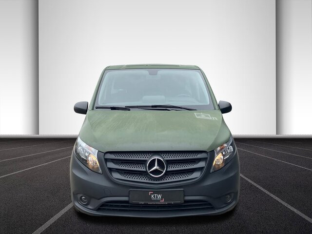 Легковой фургон MERCEDES-BENZ Vito114 Mixto Extralang,Klima,Tempomat,Standhzg: фото 14
