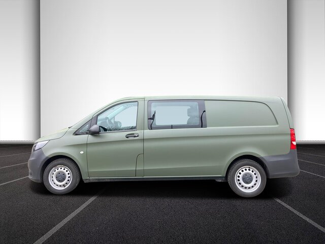 Легковой фургон MERCEDES-BENZ Vito114 Mixto Extralang,Klima,Tempomat,Standhzg: фото 16