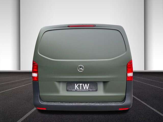 Легковой фургон MERCEDES-BENZ Vito114 Mixto Extralang,Klima,Tempomat,Standhzg: фото 17