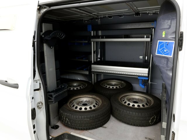 Легковой фургон MERCEDES-BENZ Vito114CDI KA Extralang ,Klima,Sortimo,AHK...: фото 15