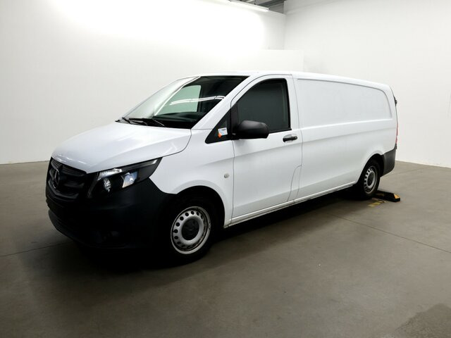 Легковой фургон MERCEDES-BENZ Vito114CDI KA Extralang ,Klima,Sortimo,AHK...: фото 11