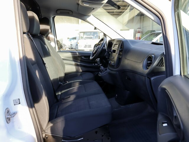 MERCEDES-BENZ Vito114CDI KA lang ,Klima,SortimoRegalsystem... - Легковой фургон: фото 5 MERCEDES-BENZ Vito114CDI KA lang ,Klima,SortimoRegalsystem... - Легковой фургон: фото 5
