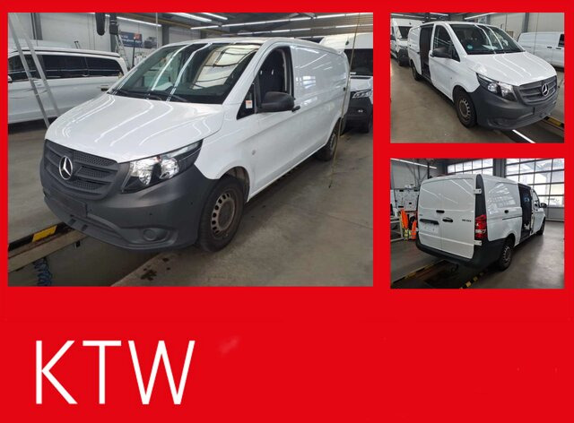 MERCEDES-BENZ Vito116CDI KA Extralang,Automatik,Klima,Kamera... - Легковой фургон: фото 1 MERCEDES-BENZ Vito116CDI KA Extralang,Automatik,Klima,Kamera... - Легковой фургон: фото 1