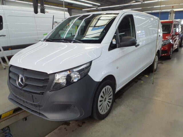 Легковой фургон MERCEDES-BENZ Vito116CDI KA Extralang,Automatik,Klima,Kamera...: фото 11