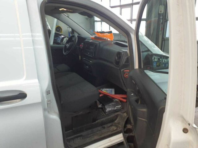 Легковой фургон MERCEDES-BENZ Vito116CDI KA Extralang,Automatik,Klima,Kamera...: фото 17