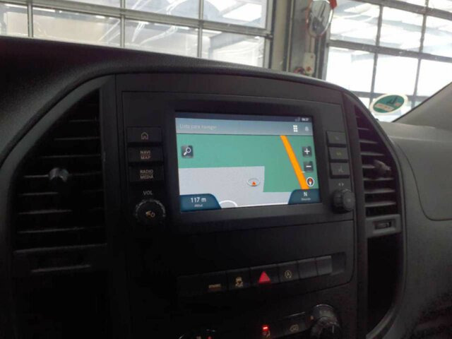 MERCEDES-BENZ Vito116CDI KA Extralang,Automatik,Klima,Kamera - Легковой фургон: фото 3 MERCEDES-BENZ Vito116CDI KA Extralang,Automatik,Klima,Kamera - Легковой фургон: фото 3