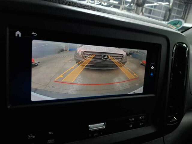 MERCEDES-BENZ Vito116CDI KA Extralang,Automatik,Klima,Kamera... - Легковой фургон: фото 3 MERCEDES-BENZ Vito116CDI KA Extralang,Automatik,Klima,Kamera... - Легковой фургон: фото 3